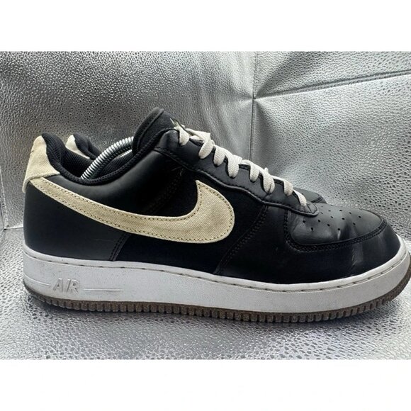 Size 11.5 - NIKE AIR FORCE 1 Low '07 Pomegranate CZ0338-001 Max Huarache - Picture 6 of 11